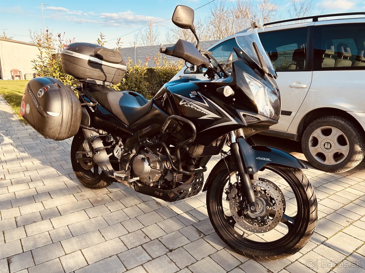 Suzuki DL 650 V-Strom