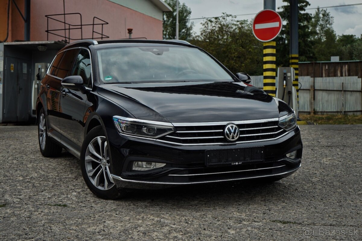 Volkswagen Passat Variant 2.0 TDI Elegance DSG | ♨︎WEBASTO