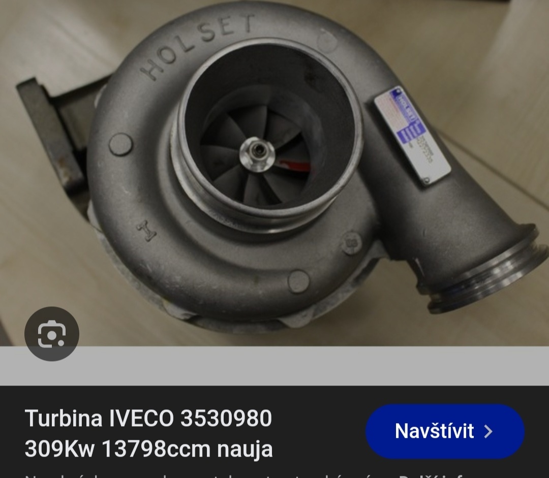 Turbo Holset