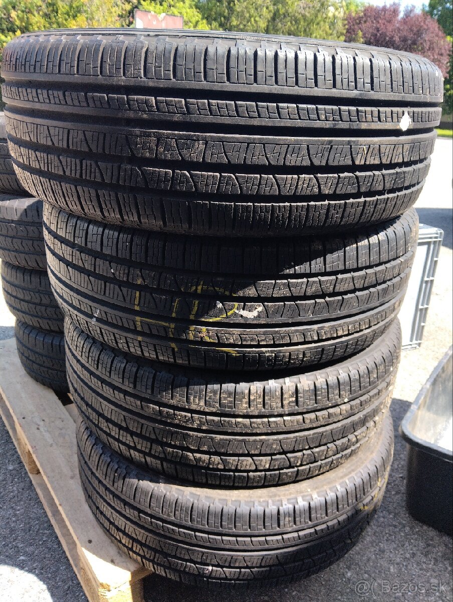 Pirelli Scorpion Verde 255/55R20