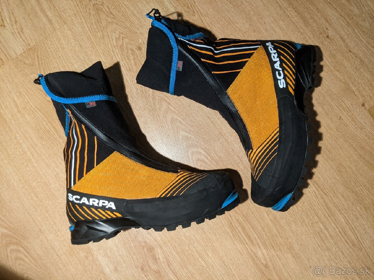 Scarpa phantom tech 43,5