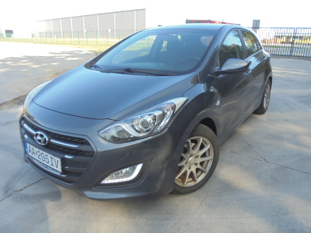 Hyundai i30 1.4i MPI DOHC CVVT Family r.v. 11/2015