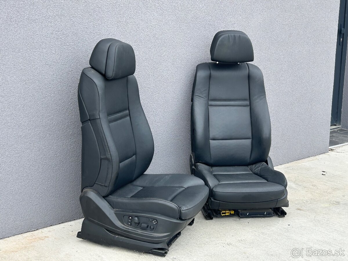 Comfortsitze sedačky pre X6 E71 a X5 E70