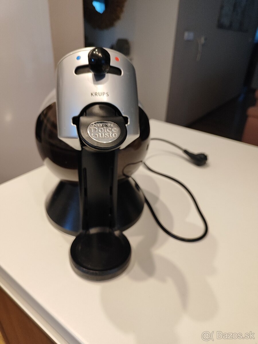 Kávovár Dolce Gusto Krups