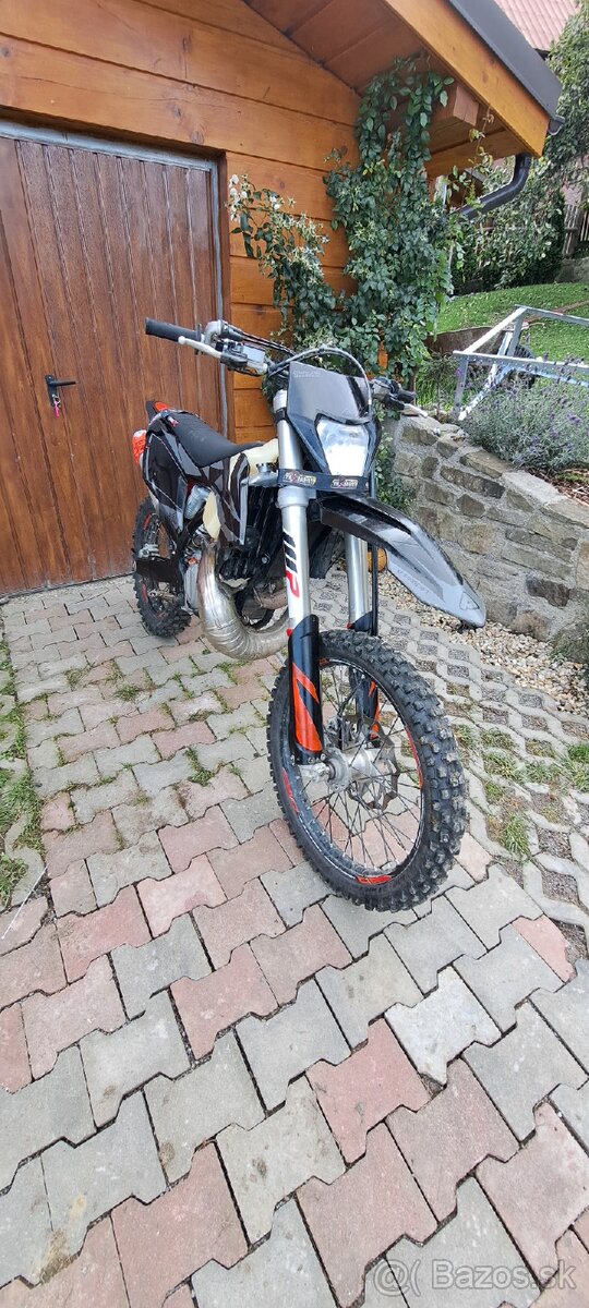 KTM EXC 2020