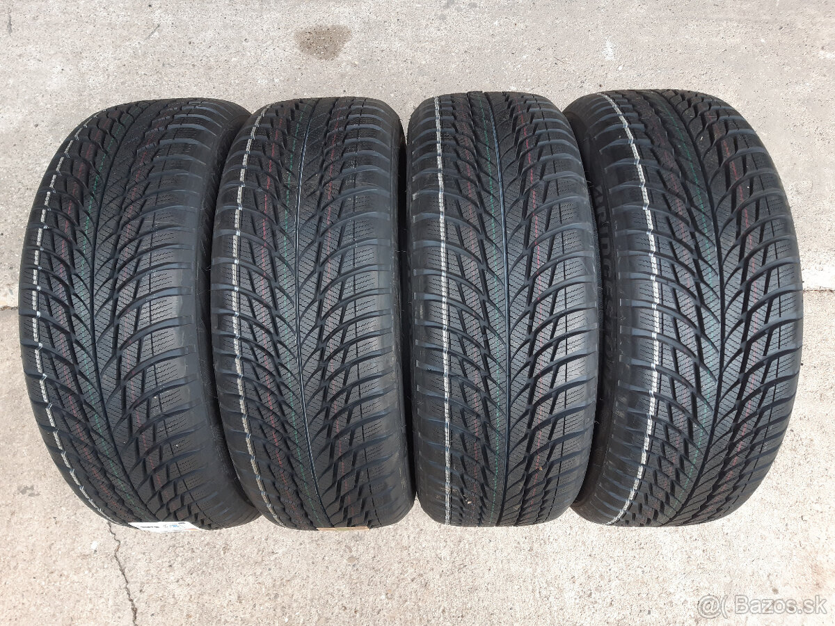 195/55 R16 91V XL  -nové zimné