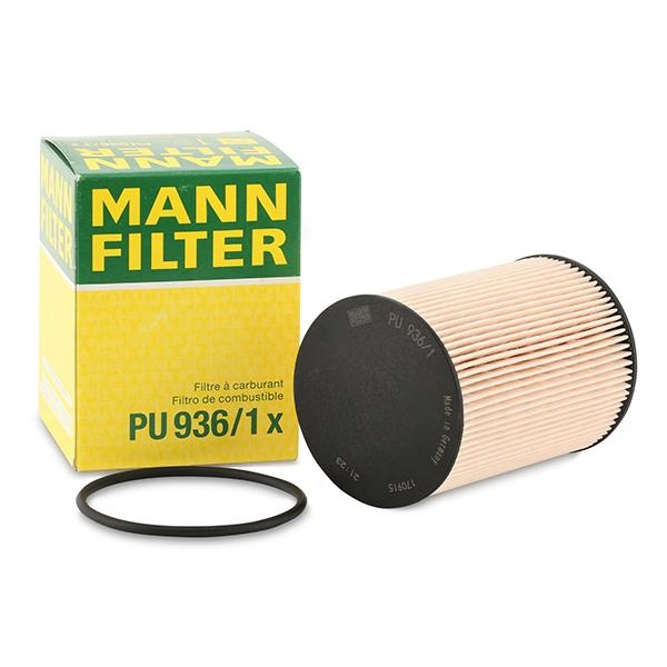 MANN-FILTER PU 936/1 x - Palivový filter