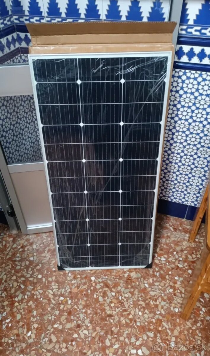 Solárny panel 150W 12v