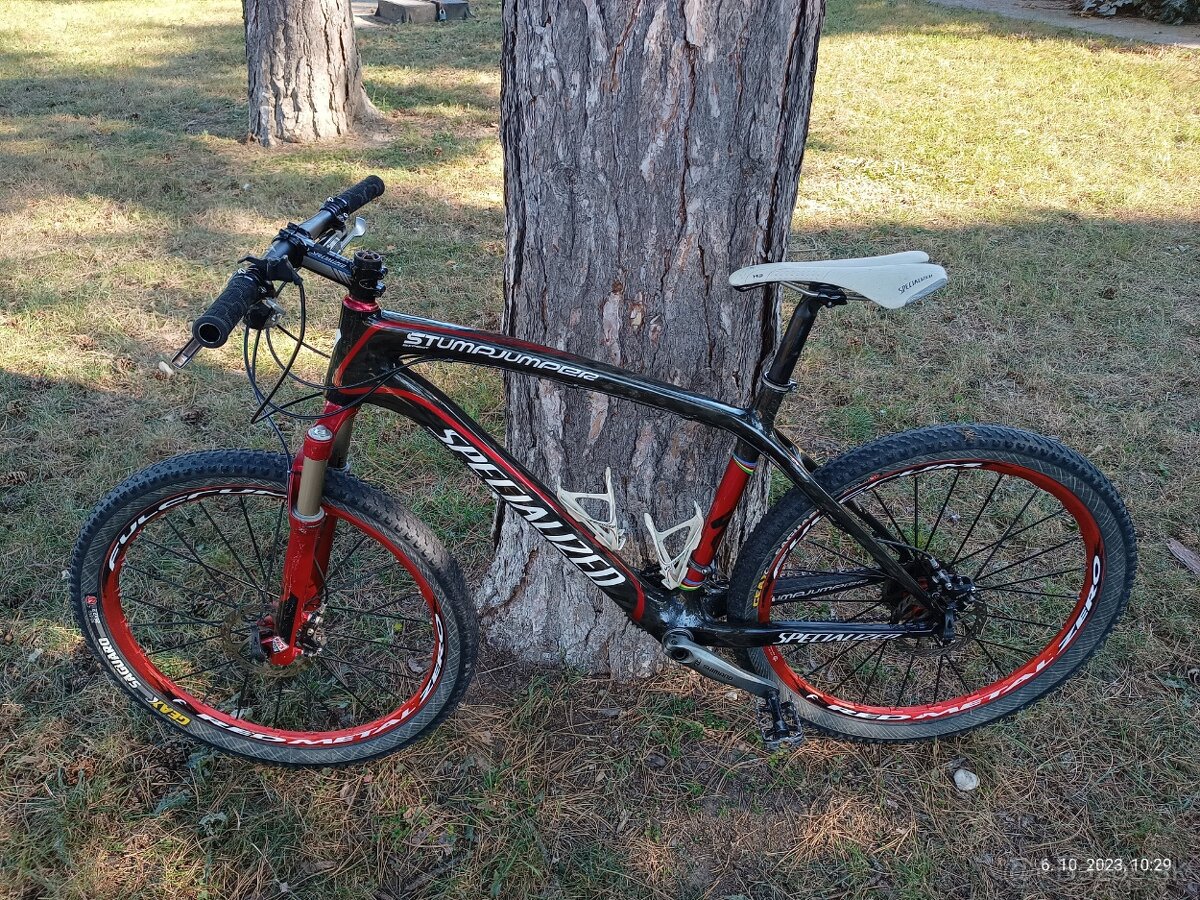 SPECIALIZED stumpjumper expert carbon