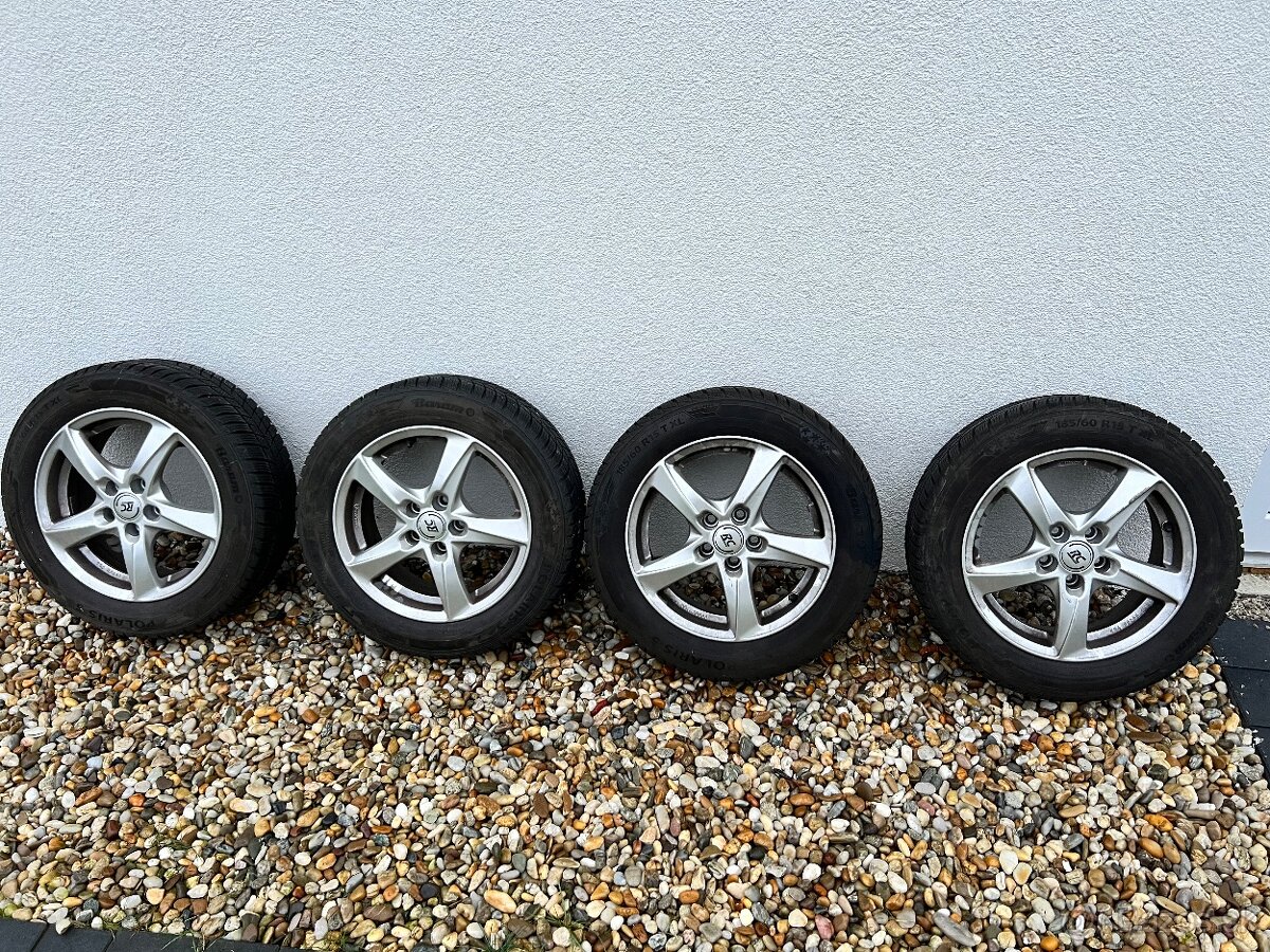 5x100 R15