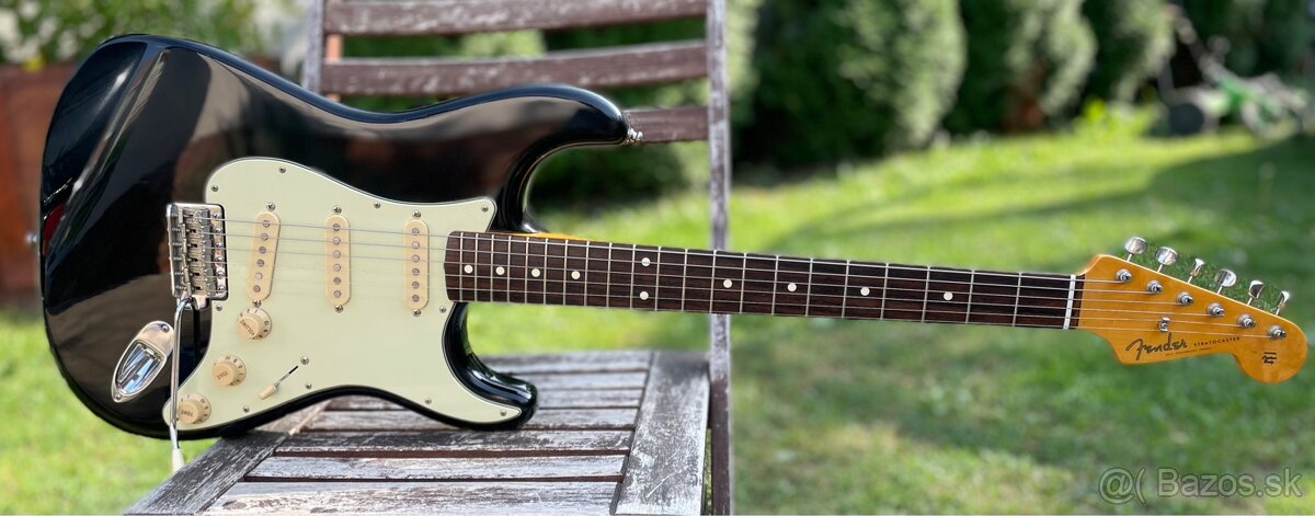 Predám Fender Stratocaster ‘62 AVRI (2010)