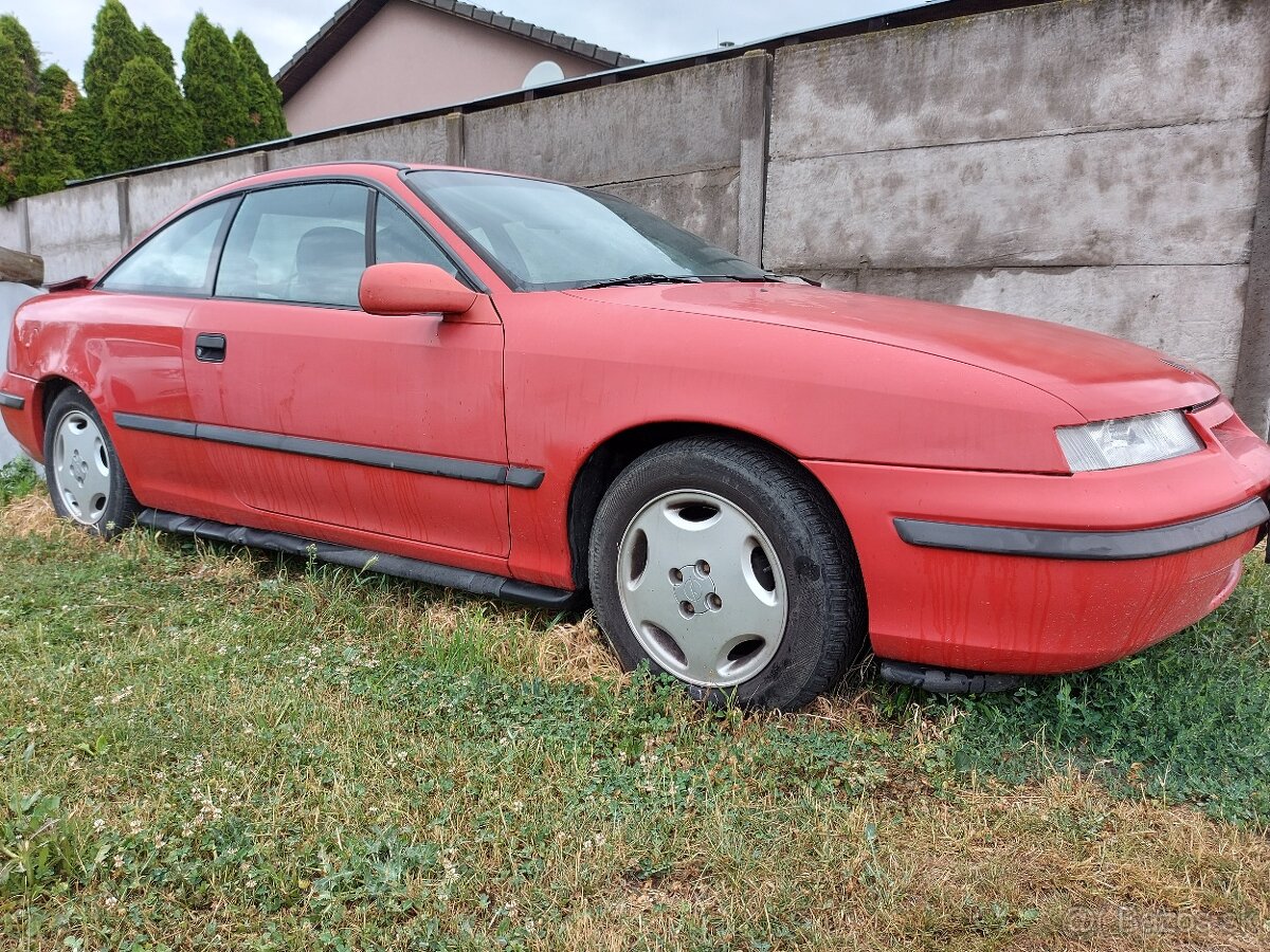 Opel Calibra 2.0i