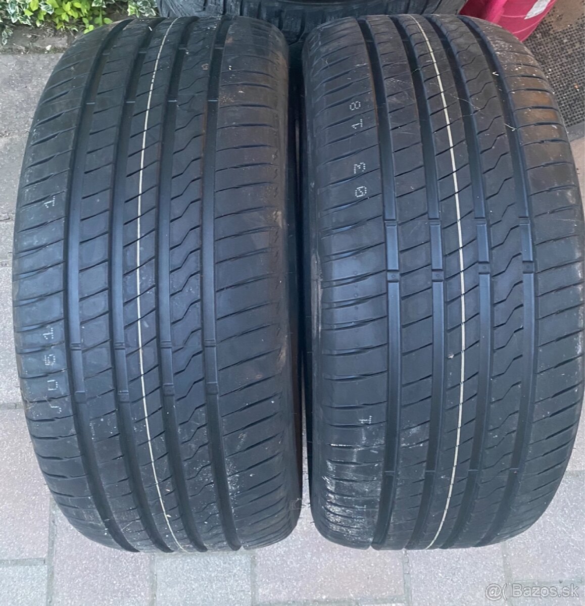 Firestone ROADHAWK 275/45 R20 110Y