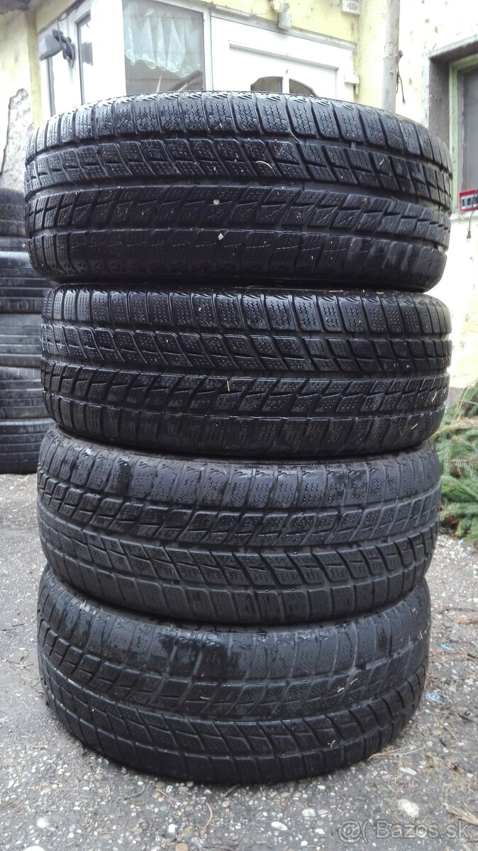 Predám 4-Zimné pneumatiky Altenzo Sport 235/55 R19