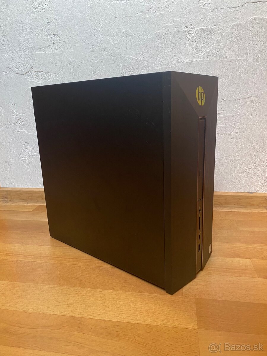 Herný Pc i5-7400/GTX 1060/16gb ram HP