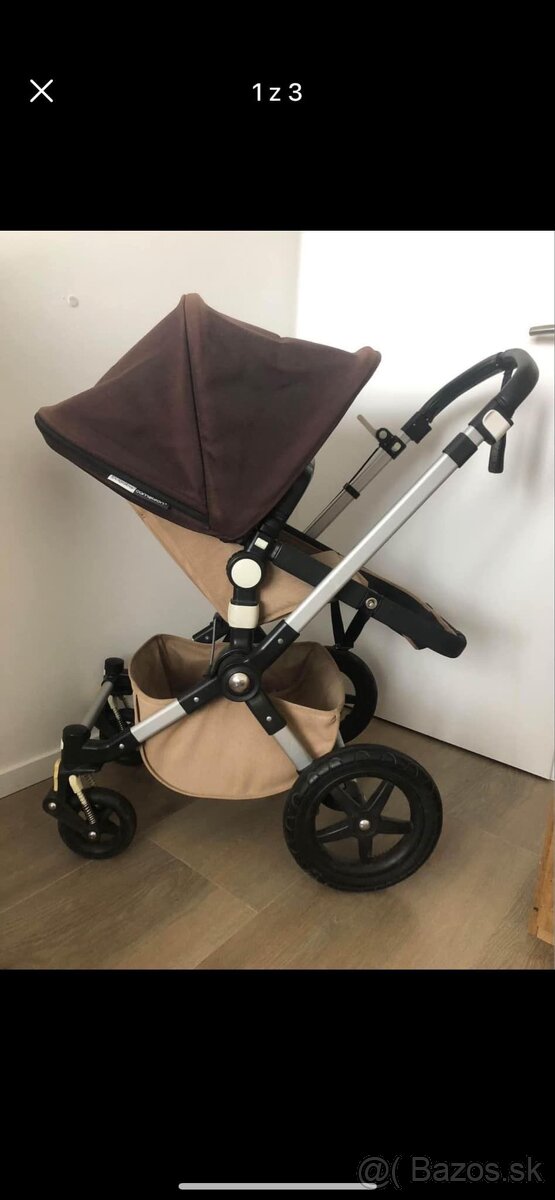 Bugaboo chameleon Sahara