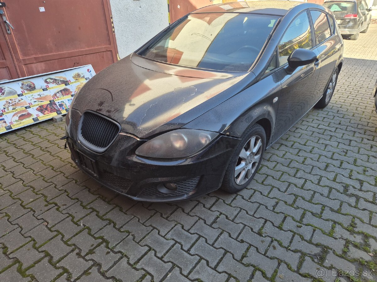 Predám Seat leon lpg