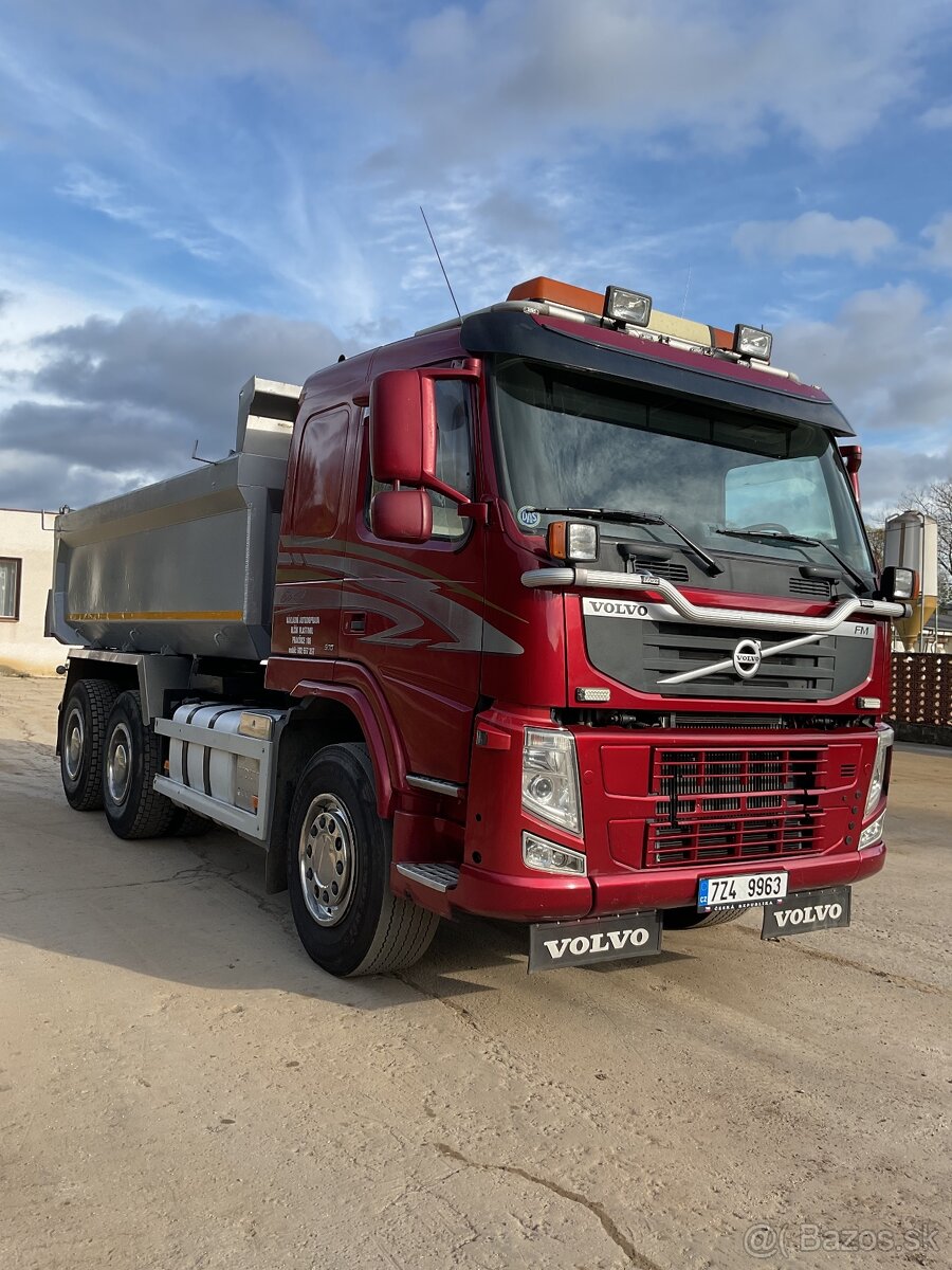 Volvo FM13 euro5 sklápěč