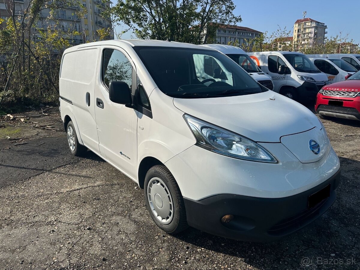 Nissan e-NV200 40kWh 2018