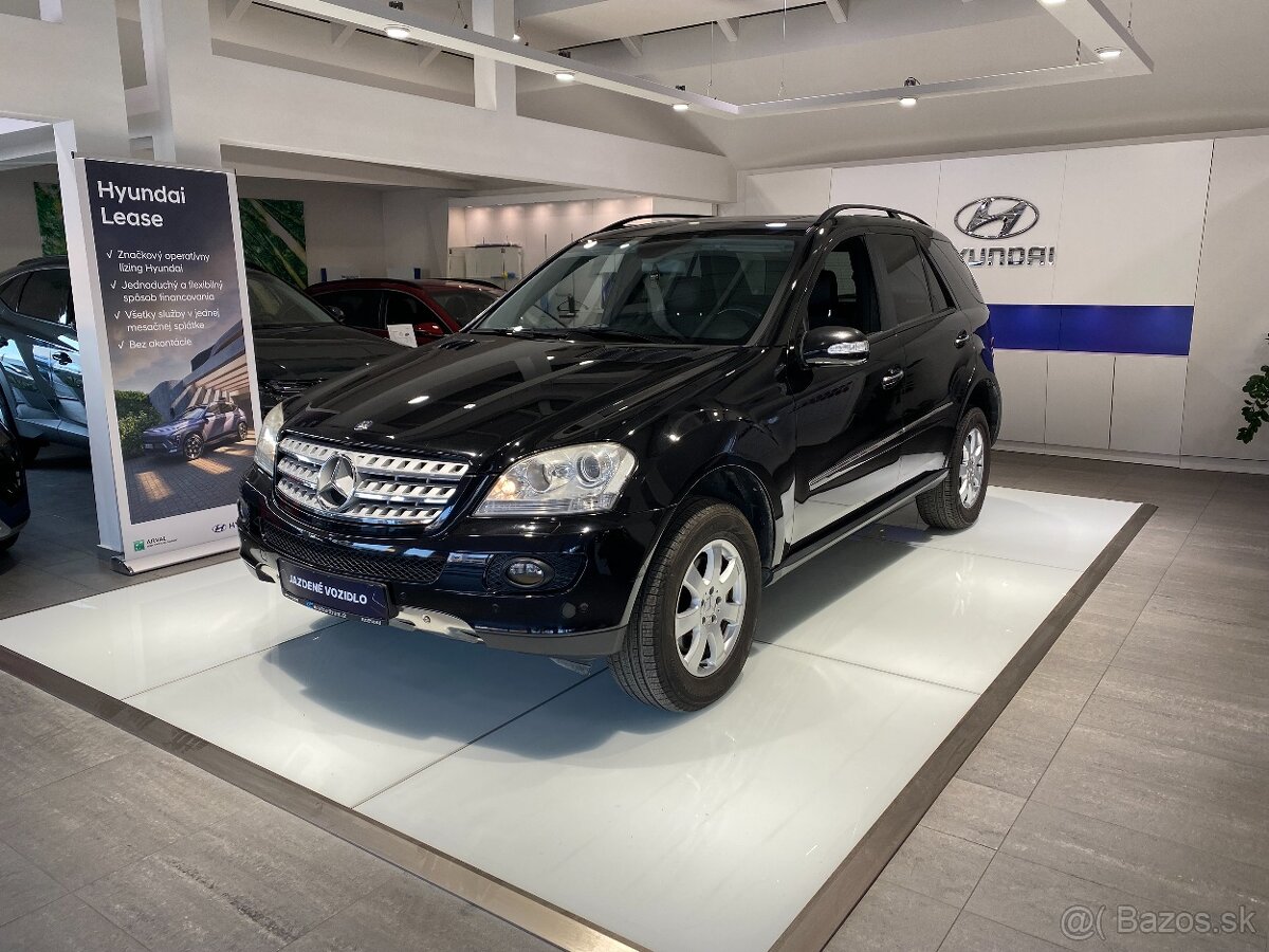 Mercedes-Benz ML 280 CDI 4MATIC