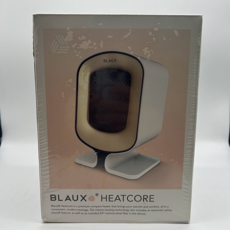 Keramický ohrievač Termoventilátor BLAUX HEATCORE 1200W