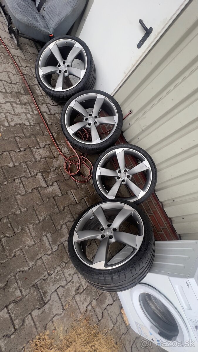 Felgen 21 Zoll Audi Original