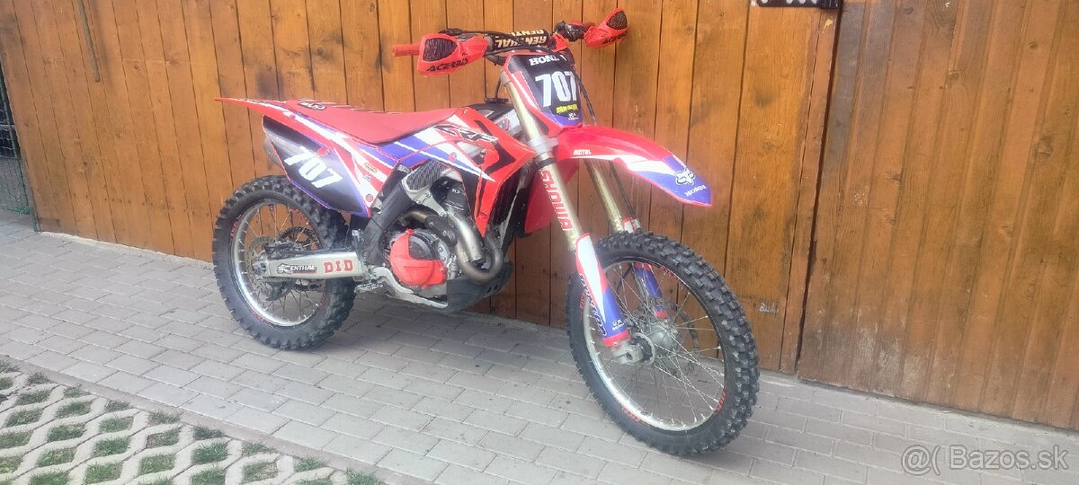 Honda Crf 450