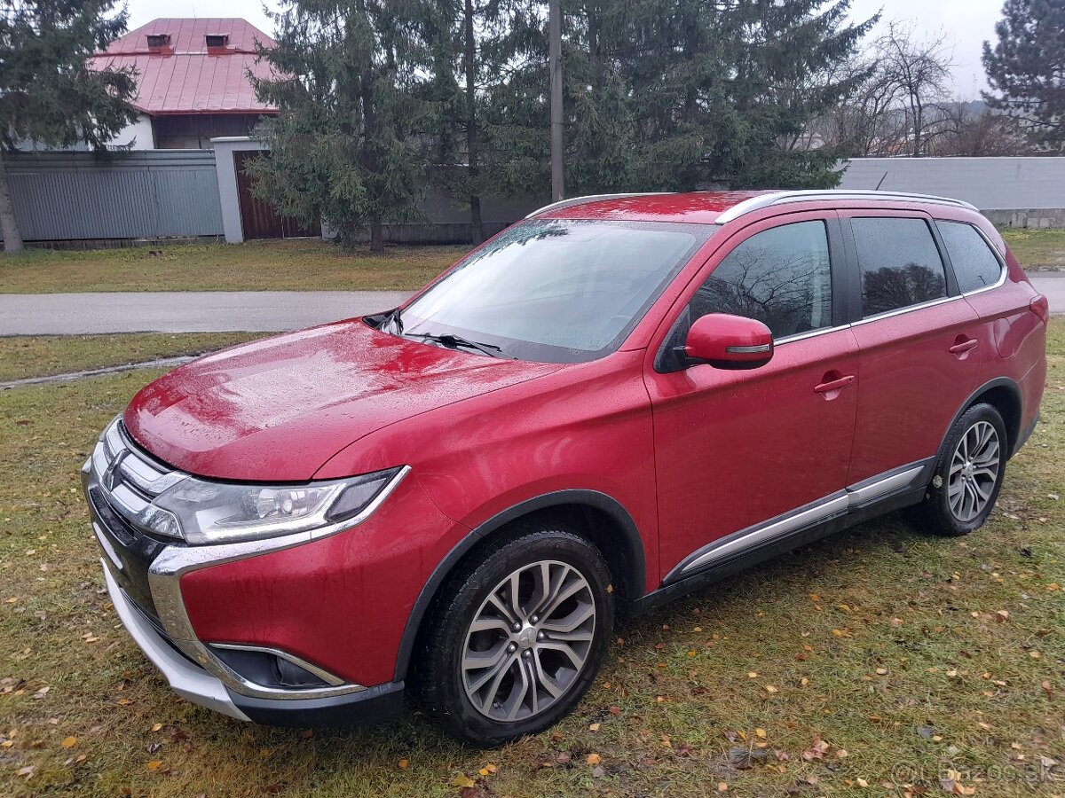 Mitsubishi  outlander