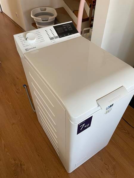 Electrolux PerfectCare 600