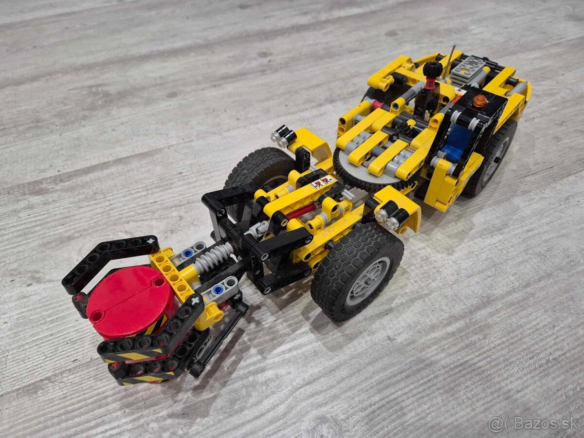 LEGO Technic 42049 Mine Loader