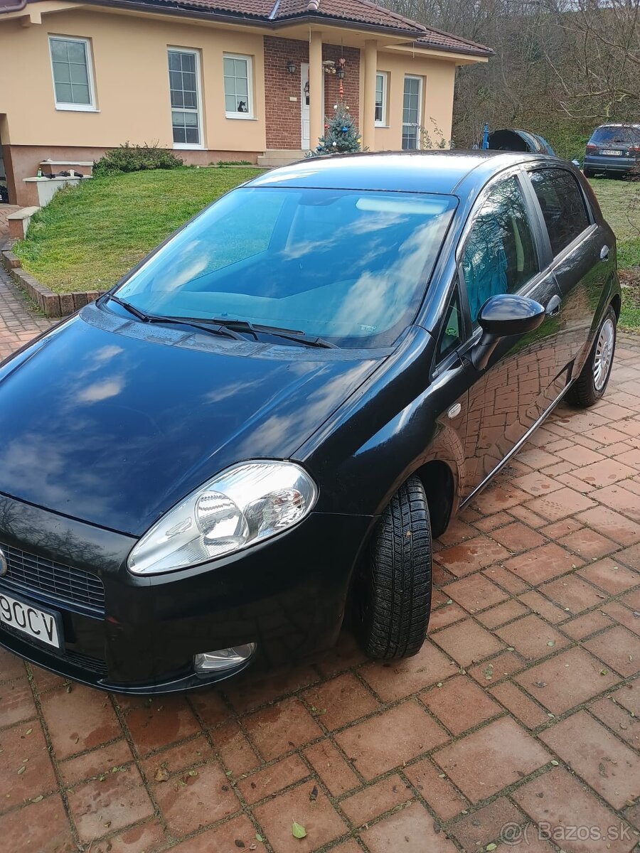 Fiat Punto