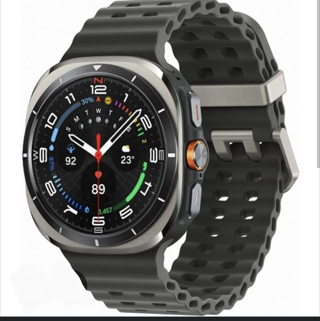 Samsung Galaxy watch ultra