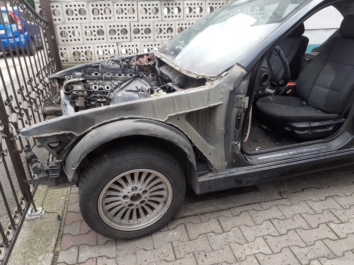 Na predaj alukola bmw e39 origo ,16,