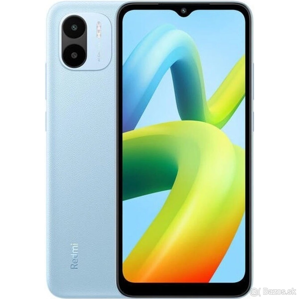 mobil Xiaomi Redmi A2 2GB/32GB modrý