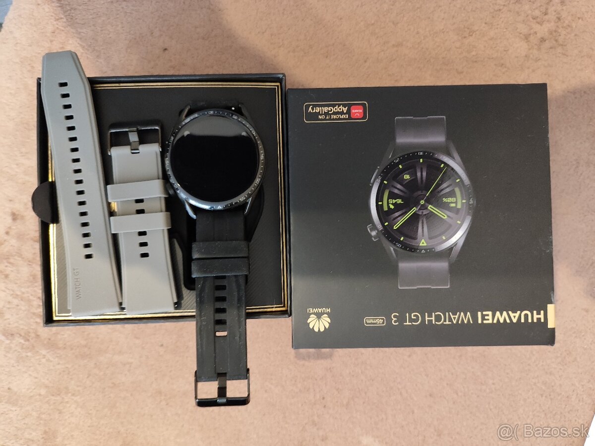 Huawei watch gt3 46mm