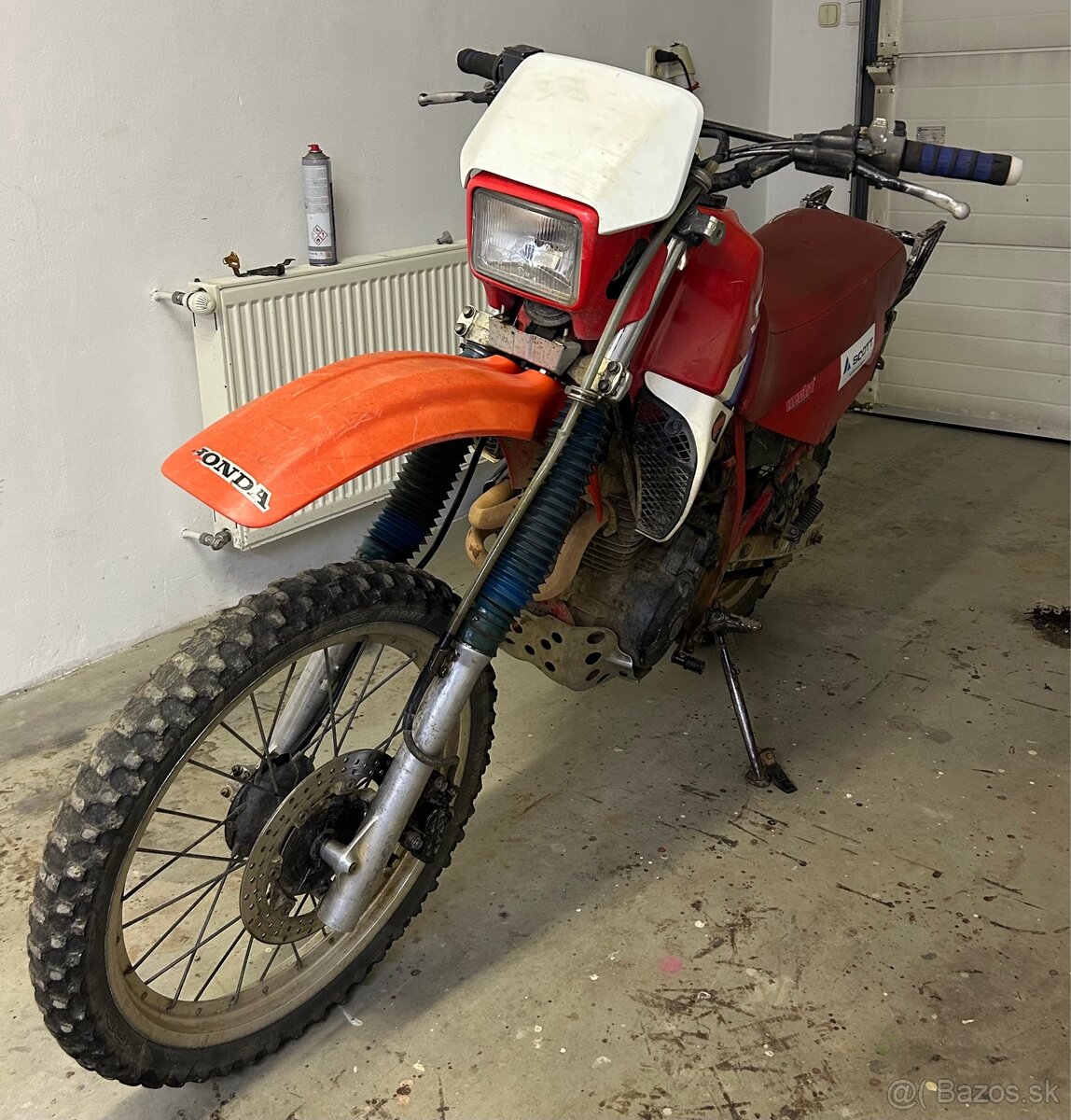 Honda xl 600