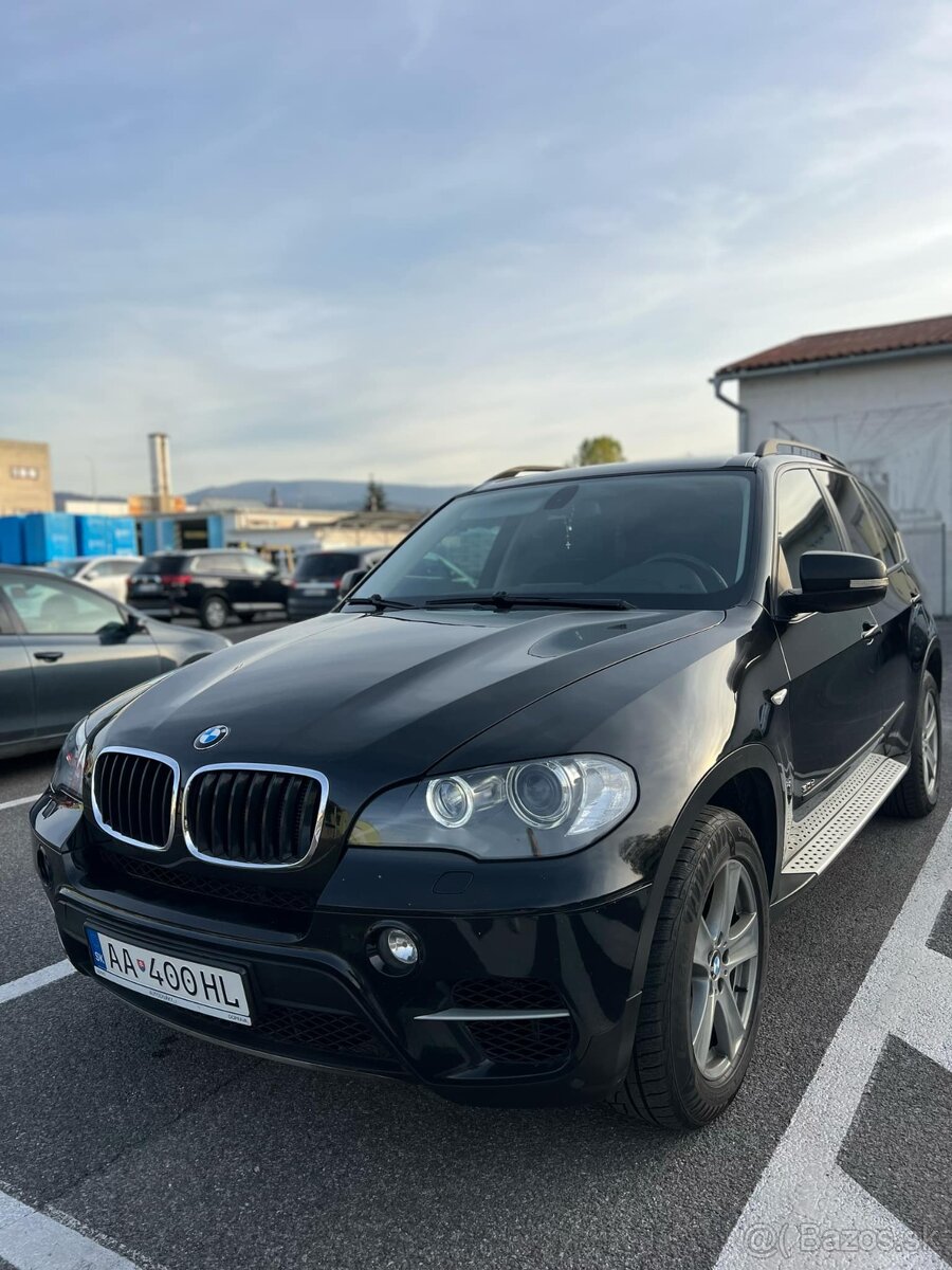 X5 e70