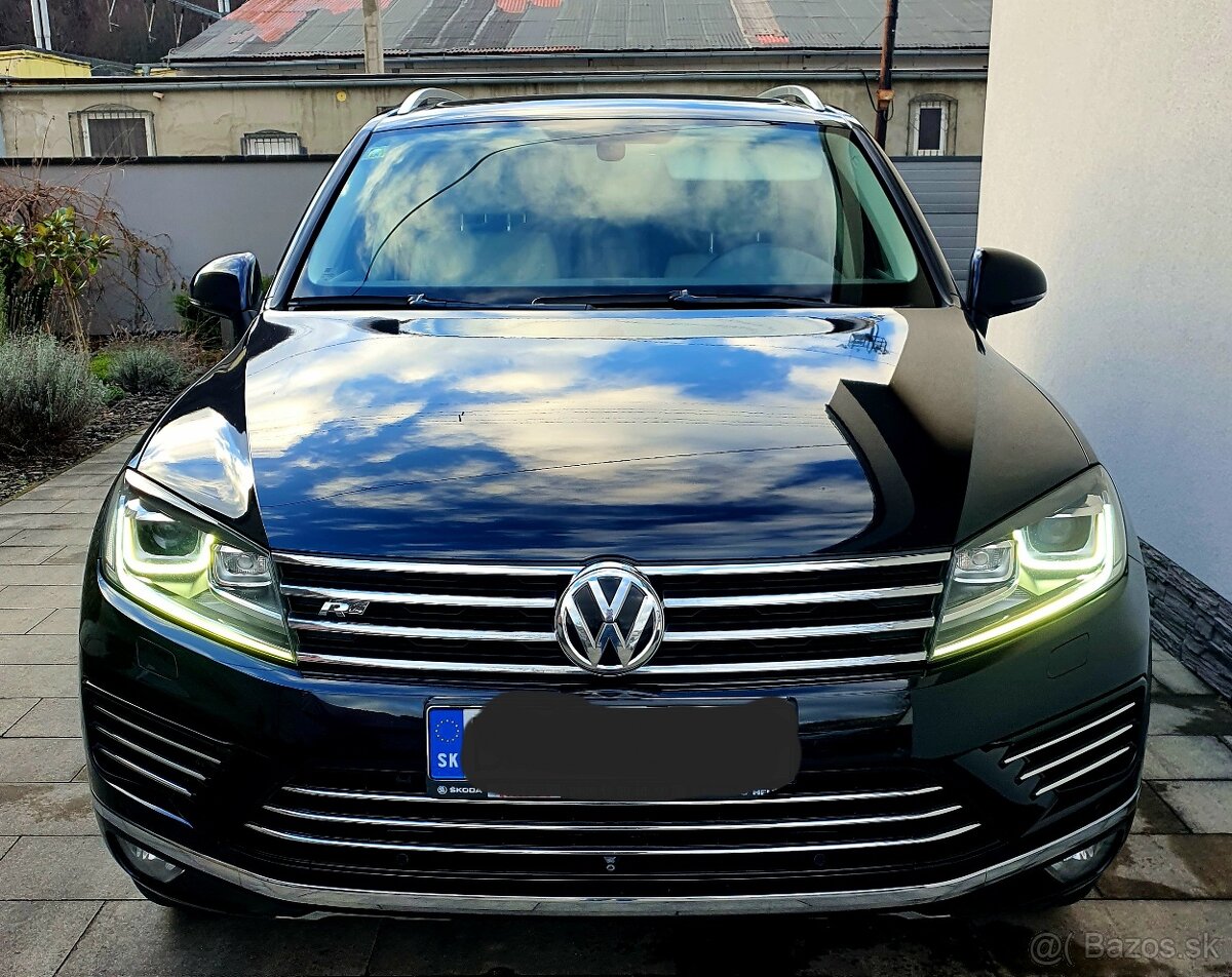 Volkswagen Touareg R - line