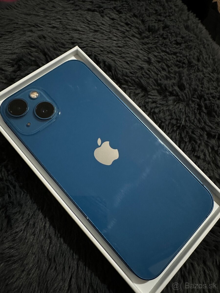 Apple iPhone 13 Blue 128GB