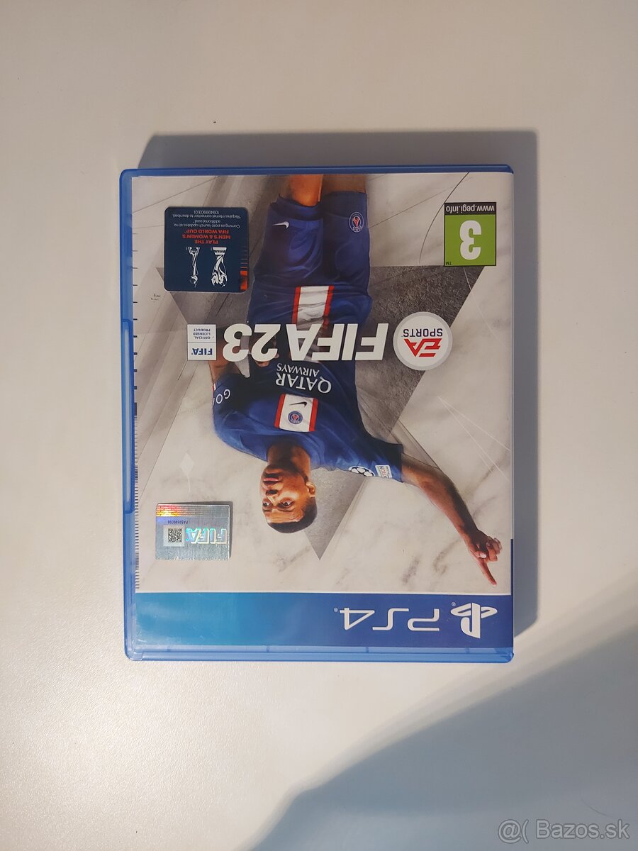 Fifa 23 na ps4