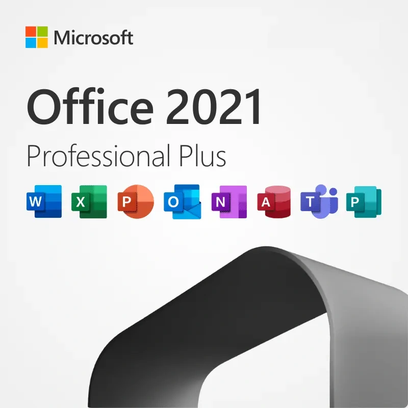 ✅ MS Office 2021 Pro Plus - RETAIL LICENCE, OKAMŽITĚ