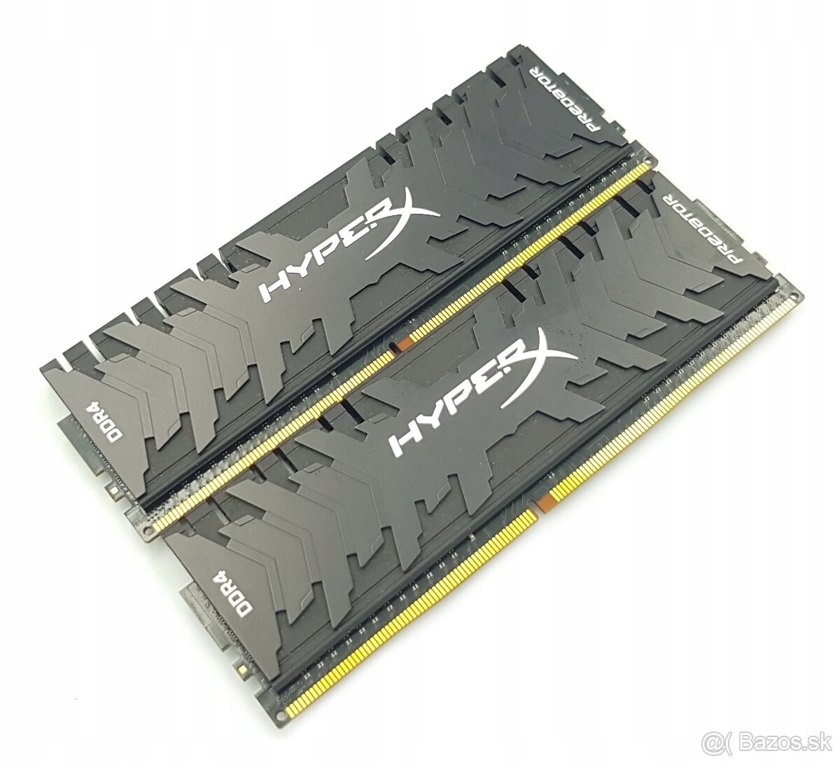 Operačná pamäť - RAM - HyperX 16GB (2x8GB) DDR4 3200MHz