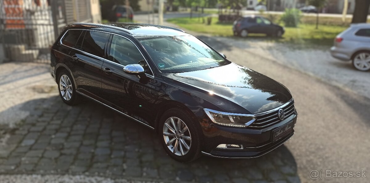 Volkswagen Passat Variant B8 2.0TDI 110KW/150PS Kamera