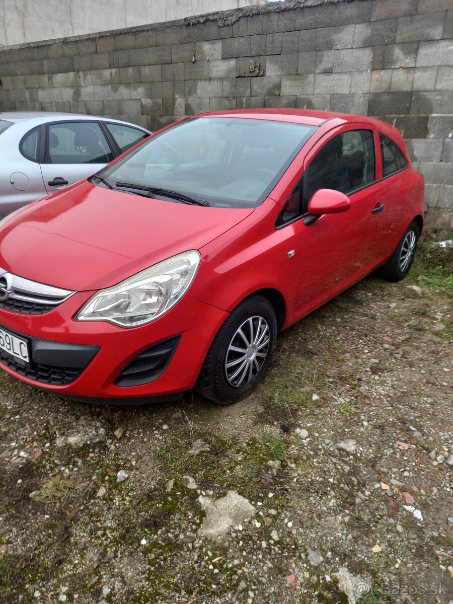 Opel Corsa