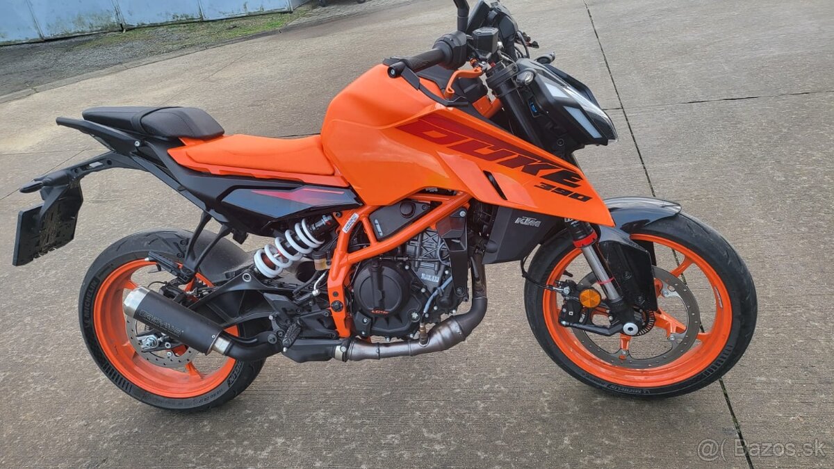 KTM 390 Duke - 2024