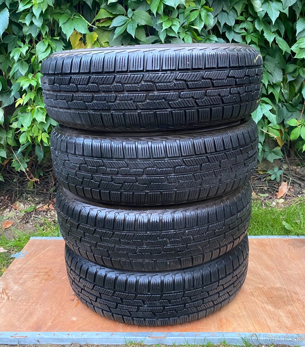 175/65 r15 zimné FIRESTONE 84T