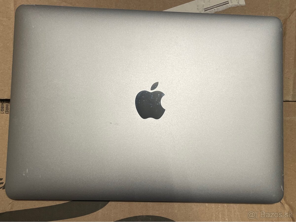 [01] Apple MacBook Retina 12” (2016) na diely