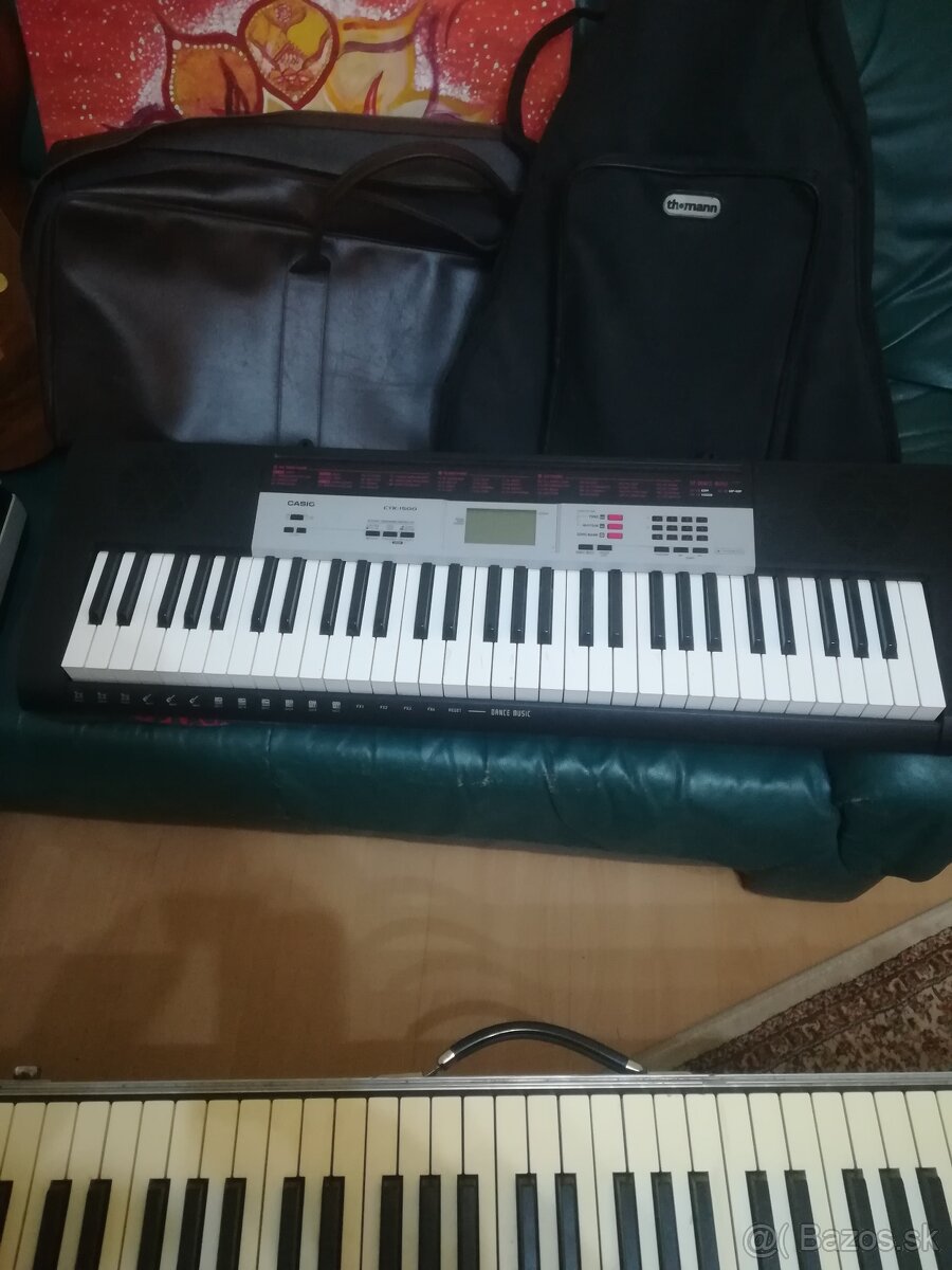 Casio CTK 1500