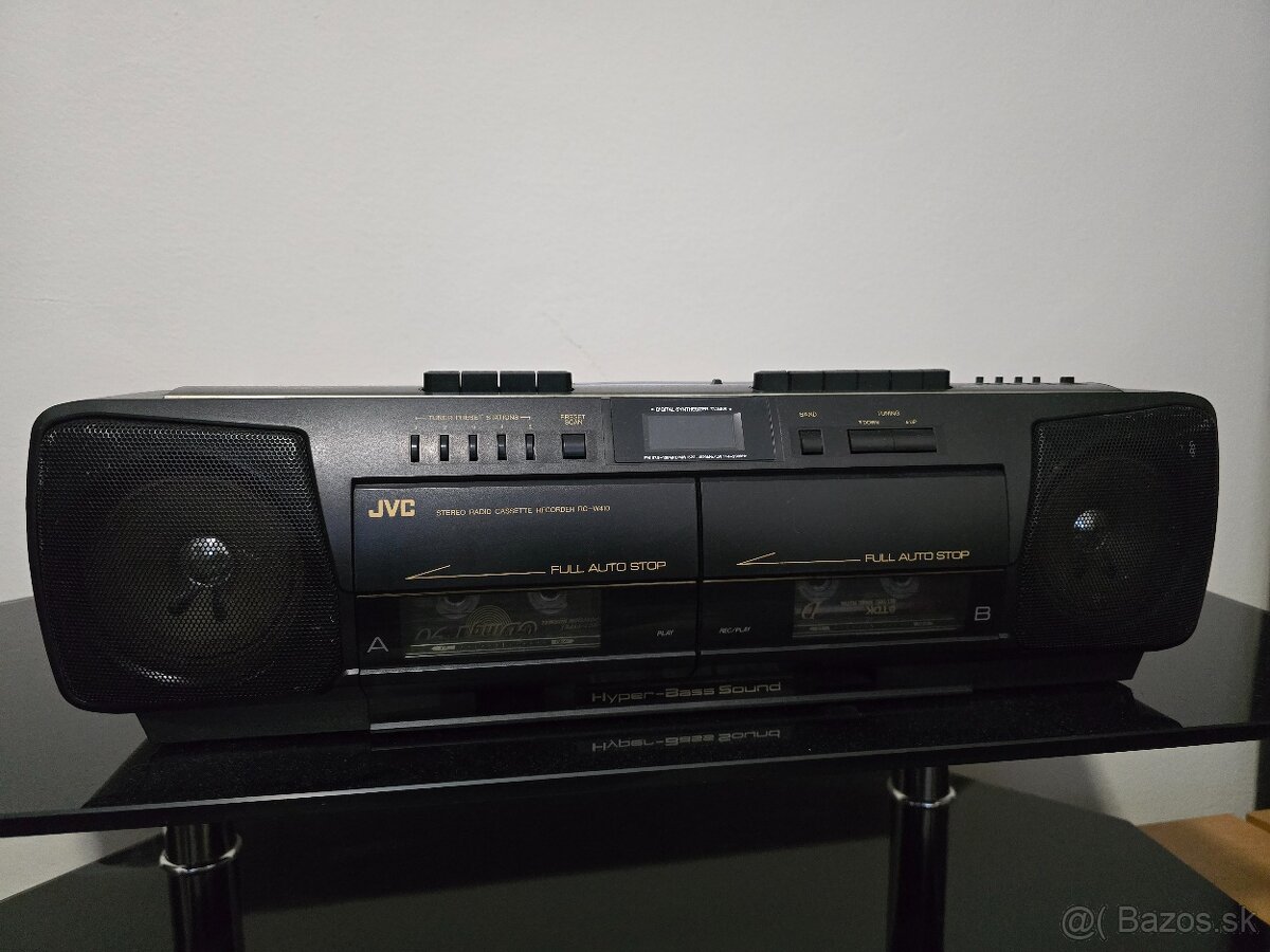 JVC RC-W410