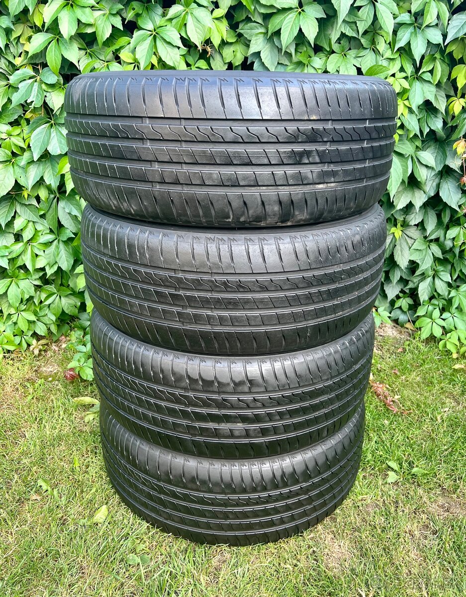 225/55 r17 letné FIRESTONE 101W; XL